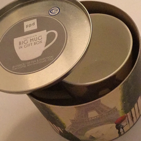 BIG MUG IN GIFT BOX - Picture 4 of 5